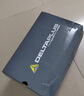 代尔塔(Deltaplus)防寒加绒(中帮款)透气老虎2代劳保鞋防水耐油防砸防刺穿防静电 橙色线-防砸 透气(301509) 42 实拍图