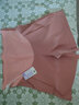 婧麒孕妇装夏装上衣短袖棉宽松T恤短裤遮肚子可爱印花套装大码韩版 【短裤】粉色Jyk63762 XL 实拍图