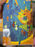 阳光天使Sunny12色/18色/24色/36色塑料蜡笔礼盒    儿童绘画涂鸦画笔蜡笔 36色 实拍图