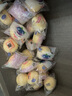 港荣 蒸蛋糕奶香味儿童营养健康零食小孩早餐网红食品夹心休闲小吃 蒸蛋糕混搭325g*3三口味 实拍图