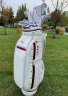 卡拉威（Callaway） 高尔夫球杆女士套杆REVA碳素钛合金初中级全套新款女杆 碳素 L -玫瑰红：3木5铁1推1包 晒单实拍图