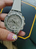DOM高颜值轻奢小众手表女士机械风十大名表新年跨年生日礼物送老婆 实拍图