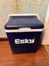 爱斯基（ESKY）保温箱户外车载冷藏箱家用食品保冷箱便携商用摆摊保鲜盒箱冰桶 Coolmate-26L含冰砖350ML+6个冰袋 实拍图