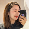 可啦啦（Kilala）美瞳日抛 水光感系列 大小直径自然混血美瞳女彩色隐形 PRO14.2【55%冰奶皮】糯叽叽淡颜黑珍珠 400度 实拍图