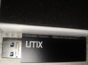 UMIX  固态u盘高端MLC芯片USB3.2极速全金属移动硬盘读速520M/s写速430M/s 星空黑 128G 实拍图