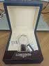 浪琴（LONGINES）瑞士手表 军旗复刻系列 男士皮带机械表七夕礼物L47954782 实拍图