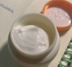 强生（Johnson）婴儿面霜蜂蜜防皴保湿霜60g 宝宝新生儿童滋润防干红敏感修护肤霜 实拍图