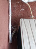 cnoble 空调扎带 自来水管太阳能热水管防晒保温保护套玻纤铝箔胶带 玻纤铝箔胶带约5cm*23米 实拍图