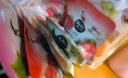 喜之郎零卡蒟蒻果冻20克x12包共240g葡萄味 0糖0脂0卡魔芋饱腹 休闲零食 实拍图