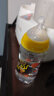 NUK宽口径感温玻璃奶瓶新生儿奶瓶0-6个月硅胶奶嘴240ML 实拍图