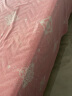 罗莱家纺 床垫四季加厚防滑宿舍软垫双人可折叠床褥子 150*200cm 实拍图