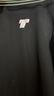 昇亿 运动背心篮球背心男士肌肉运动健身背心马甲速干训练服跑步夏季 黑色 4XL 实拍图