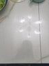 饰屋（civil）桌布防水防油透明桌垫软玻璃桌面垫餐桌垫pvc茶几垫台面垫水晶板 无味磨砂2.0mm 食品级/足厚 90*160cm 实拍图