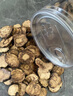 雄在玛卡深黑干果干片精选泡酒料马卡玛咖大果黑玛卡粉防秘鲁玛卡环境生长 【雄在】大果黑玛卡切片250g 实拍图