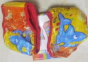 INTEX 56659手臂圈儿童玩具礼物学游泳鲨鱼包布充气水袖小孩套胳膊浮圈 实拍图