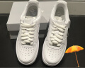 耐克（NIKE）Air Force 1 AF1空军一号纯白男低帮运动休闲板鞋CW2288-111 42 实拍图