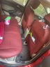 简里福特福克斯座套 2005-2020新款 经典福克斯全包两厢三厢 座椅套 福克斯专用标准版-红色 晒单实拍图