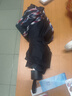 天堂伞十骨加大抗风双人大雨伞三人大伞折叠男女学生商务定制logo广告伞 3311E碰十骨双人雨伞【黑色】 实拍图