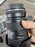 佳能（Canon）佳能 EF-EOS R转接环 RF卡口适配器（R系列机身转接EF镜头）适用R3 R5 R6 R7 R8 R10 R50 RP 佳能原装EOS R控制环 实拍图