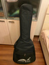 莫森（MOSEN）MS-41P吉他包41寸吉他包普通双肩民谣吉他琴包黑色 实拍图