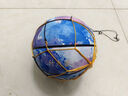 撩风者免费刻名字标准成人软皮防滑耐磨女生大中小学生儿童幼儿定制篮球 努力少年-蓝粉 6号女子篮球或10-12岁男生 实拍图