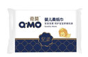 奇莫（Q-MO）至柔柔纸巾 婴儿新生儿宝宝 护肤手口干湿两用抽纸 柔纸巾 40抽 10包 实拍图