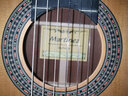 玛丁尼单板玛丁尼古典吉他马丁尼专业面单合板48/58c初级进阶尼龙弦吉它 39英寸马丁尼Prelude 哑光单板 实拍图