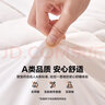 LOVO罗莱 床垫床褥子加厚棉花软垫子抗菌防螨榻榻米120*200cm学生宿舍 实拍图