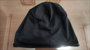 东祝今康化疗光头帽月子帽化疗后女帽子纯棉睡帽薄款秋天套头睡帽睡觉头套 黑色 【柔软舒适 贴合头部】 实拍图