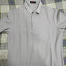 柒牌【7A抗菌/2A防螨/抗静电】男士长袖polo衫25秋季商务休闲上衣 实拍图