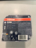 欧司朗（OSRAM）汽车氙气大灯疝气灯泡 D2S CBA【6000K 35W】德国原装进口(对装) 晒单实拍图