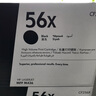 惠普hp cf256A原装硒鼓/粉盒墨粉/cf256x 适用于436n/nda/m433a打印机 CF256x三支装(约36900页)仅适用436 实拍图