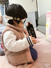BanZ澳洲BanZ婴幼儿儿童防晒防紫外线太阳镜蛤蟆镜系列 极地白 款 2-5岁 实拍图
