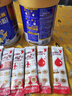 红桃K 药食同源儿童成长奶粉牛初乳DHA牛脾肽乳糖酶含古方健脾成份600g 实拍图