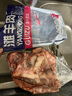 伊聚德 宁夏盐池滩羊肉 原切羊排 新鲜羔羊肋排羊排骨烧烤炖煮食材 羊排8斤 盐池滩羊 实拍图