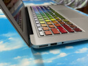 Apple MacBook Air  2015款13英寸 苹果笔记本电脑 二手笔记本 银色 i5+4G+256G 实拍图
