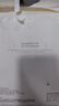 全棉时代（PurCotton）产妇孕妇内裤针织低腰纯棉孕期产后三角裤2条 青麦绿+奶白色 XL 实拍图
