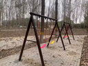 科洛普秋千户外荡椅儿童成人通用小区公园室外秋千攀爬组合器材 尺寸/款式/颜色定制(非实价-单拍不发) 实拍图