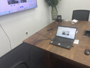 联想thinkplus视频会议设备全套解决方案 1080P高清10倍光学变焦会议摄像头+6米拾音全向麦克风套装 实拍图