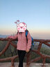骆驼（CAMEL）户外防寒冲锋衣男女三合一两件套防风登山服女A1W11a8151 实拍图
