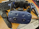 HTC VIVE PRO 1.0套装 智能VR眼镜虚拟现实  元宇宙游戏机PC P120 P110 HTC VIVE Pro 1.0套装 实拍图