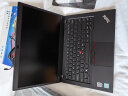 联想ThinkPad（98%商务选择）二手笔记本电脑 T470/T490 轻薄办公 绘图剪辑工程游戏 95新T490s i5 16G 512G高清 超薄 实拍图