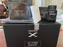 富士（FUJIFILM）X-T50/XT50 微单相机  4020万像素 7档五轴防抖 20款胶片模拟 X-T50石墨灰 XC35镜头套机 官方标配 晒单实拍图