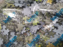 botop fusion摘柿子1000片拼图荷兰进口动漫卡通蓝卡儿童礼物玩具成人 摘柿子(分区)+胶水+海报 实拍图
