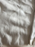 唐狮（TonLion）[史努比]2021秋冬毛衣女设计感小众日系慵懒宽松套头线衫626420043009 米白 M 实拍图
