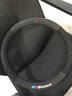 绅创大众汽车冬季方向盘套翻毛皮防滑超薄透气四季通用小轿车保护把套 【圆型】长安cs75 cs35睿骋奔奔unit 请核对方向盘形状下单 实拍图