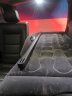 沿途 车载充气床 SUV气垫床 MPV汽车用充气户外床垫 后排座睡垫后备箱旅行睡垫 自驾游装备野营用品 黑色 F30 实拍图