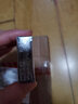 海昌精选系列彩色隐形眼镜大小直径美瞳半年抛1片 橙花金棕 575度 实拍图