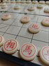 赢八磁石磁性中国象棋大号棋子折叠棋盘学生儿童成人磁吸象棋套装 特大号加厚款【32*32cm】送书 实拍图