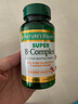 自然之宝美国进口Nature's Bounty 自然之宝高效B族维生素+维C 150粒 实拍图